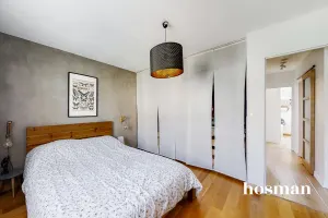 Appartement de 93.48 m² à Nantes