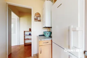 Appartement de 51.0 m² à Nanterre
