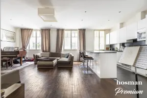 Appartement de 136.0 m² à Paris