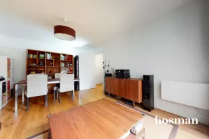 Appartement de 65.66 m² à Charenton-le-Pont