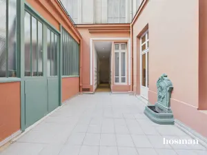 Appartement de 32.53 m² à Paris