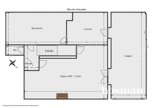 Maison de 90.0 m² à Dardilly