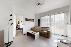 Appartement de 44.0 m² à Marcq-en-Barœul