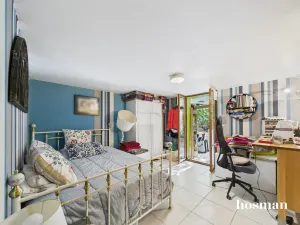 Maison de 136.76 m² à Nantes