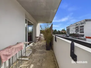 Appartement de 60.0 m² à Bruges