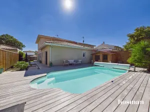 Maison de 167.0 m² à Mérignac