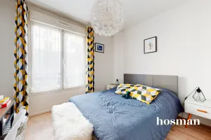 Appartement de 41.61 m² à Puteaux