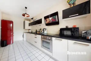 Appartement de 76.73 m² à Lyon