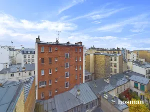 Appartement de 57.07 m² à Levallois-Perret