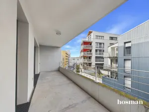 Appartement de 46.0 m² à Bordeaux