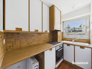 Appartement de 51.0 m² à Paris