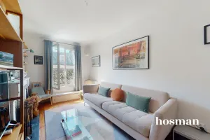 Appartement de 35.0 m² à Paris