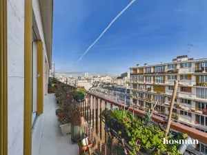 Appartement de 57.0 m² à Paris