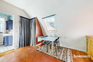 Appartement de 19.58 m² à Paris