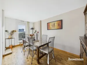 Appartement de 96.6 m² à Nanterre