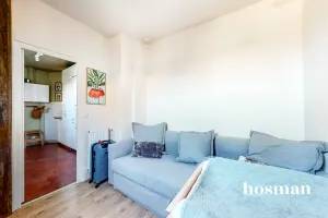 Appartement de 46.0 m² à Paris