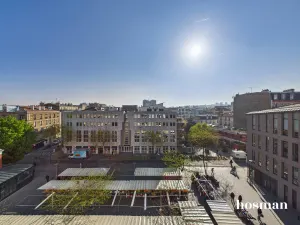 Appartement de 107.0 m² à Pantin