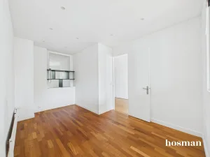 Appartement de 55.8 m² à Boulogne-Billancourt