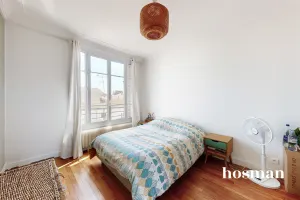 Appartement de 73.45 m² à Asnières-sur-Seine