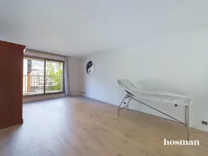 Appartement de 50.76 m² à Paris