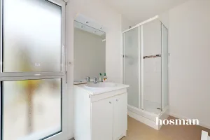 Appartement de 44.35 m² à Nantes