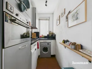 Appartement de 30.19 m² à Paris