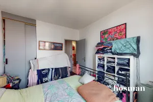 Appartement de 45.0 m² à Bordeaux