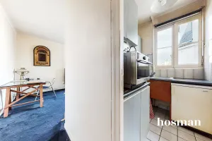 Appartement de 34.4 m² à Paris