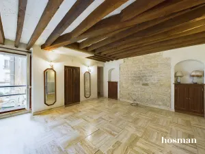 Appartement de 85.25 m² à Paris