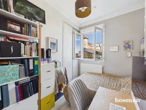 Appartement de 49.5 m² à Clamart