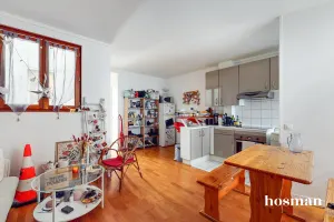 Appartement de 45.0 m² à Paris