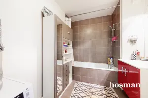 Appartement de 60.0 m² à Montreuil