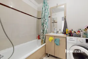 Appartement de 43.23 m² à Argenteuil