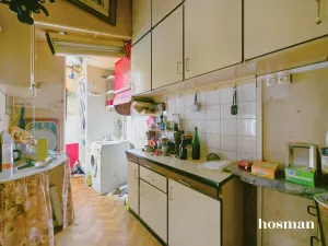 Appartement de 26.0 m² à Paris