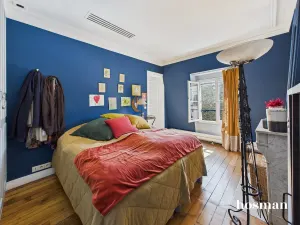 Appartement de 65.81 m² à Paris