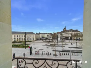 Appartement de 126.8 m² à Nantes