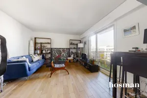 Appartement de 37.96 m² à Paris