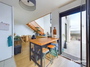Appartement de 89.0 m² à Bordeaux