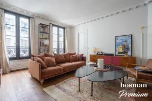 Appartement de 123.0 m² à Paris