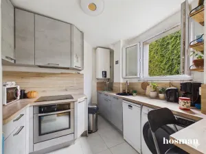 Appartement de 59.53 m² à Paris