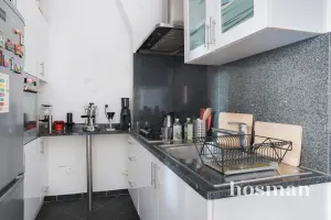 Appartement de 42.0 m² à Clichy