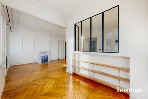 Appartement de 62.0 m² à Pantin