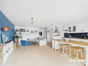 Appartement de 70.43 m² à Nantes