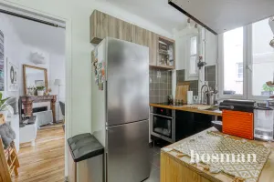 Appartement de 41.0 m² à Montrouge