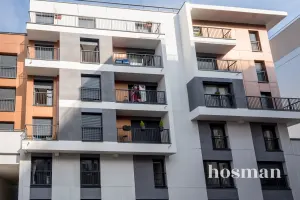 Appartement de 63.0 m² à Bois-Colombes