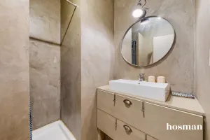 Appartement de 43.29 m² à Paris