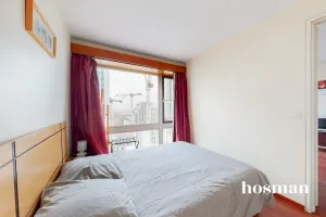 Appartement de 42.0 m² à Paris
