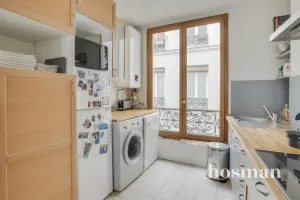 Appartement de 42.0 m² à Paris