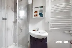 Appartement de 33.0 m² à Paris