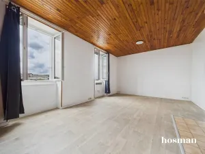 Appartement de 27.82 m² à Nantes